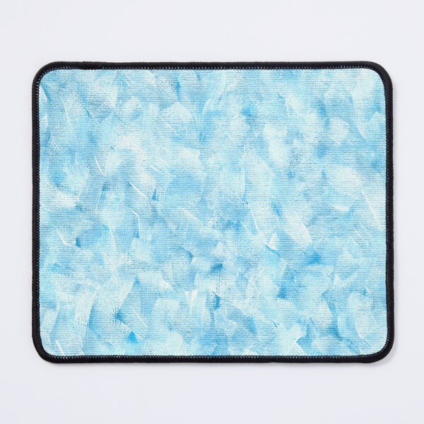 Item preview, Blue and White Fluffs designed and sold by JulienneJ.