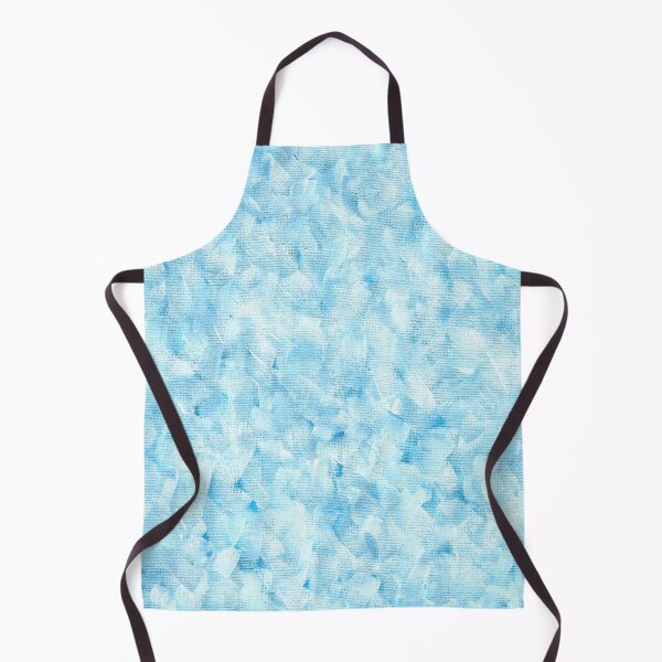 Item preview, Blue and White Fluffs designed and sold by JulienneJ.