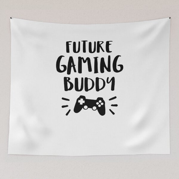 Item preview, Future Gaming Buddy Gamer Dad Funny Video Game Nerdy designed and sold by XuanhieuBp.