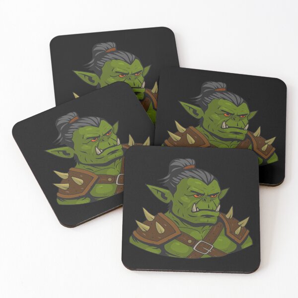 Item preview, Orc Design 1 designed and sold by TheScraggyBeard.