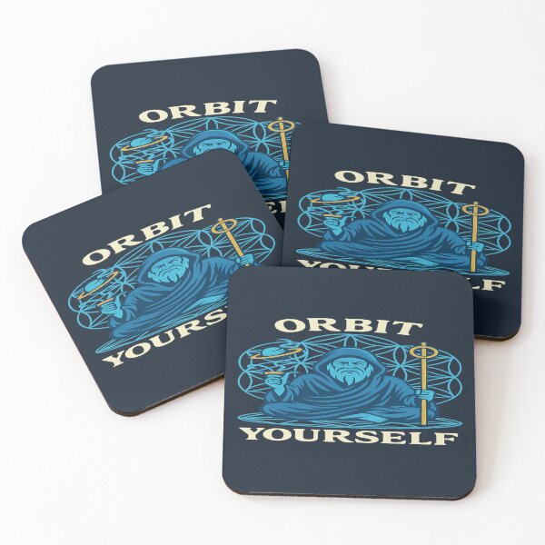 Item preview, Center Thyself designed and sold by Spacient.
