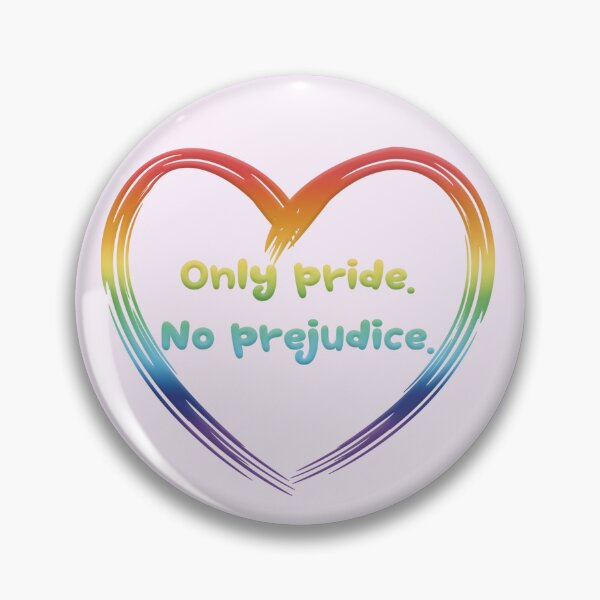 Item preview, Only Pride. No Prejudice. designed and sold by xWiseGirl.