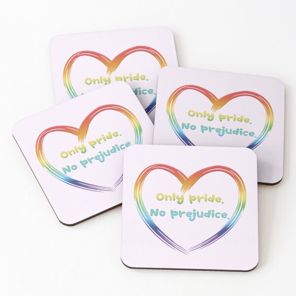 Item preview, Only Pride. No Prejudice. designed and sold by xWiseGirl.
