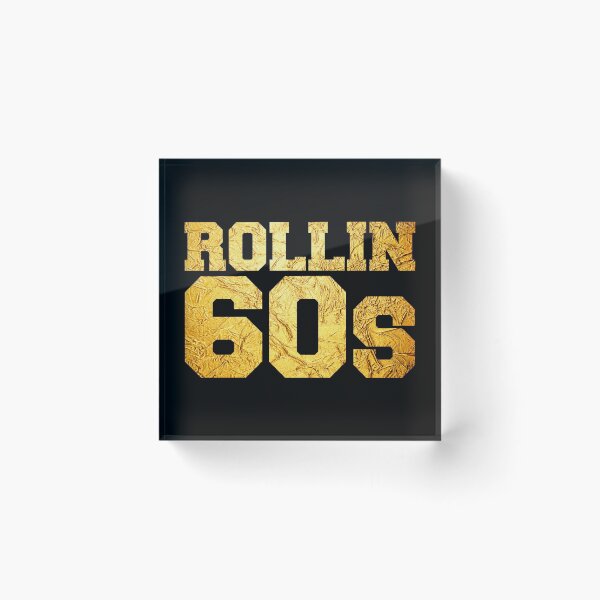 Item preview, Rollin 60s designed and sold by DIRTYDUNNZ.