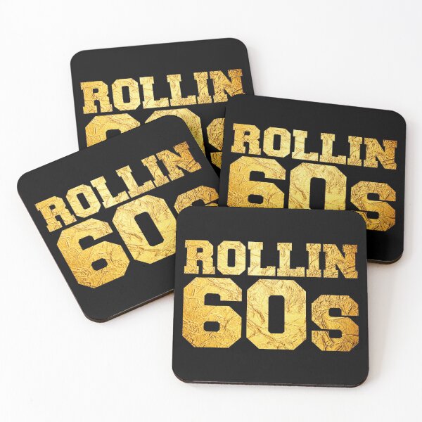 Item preview, Rollin 60s designed and sold by DIRTYDUNNZ.