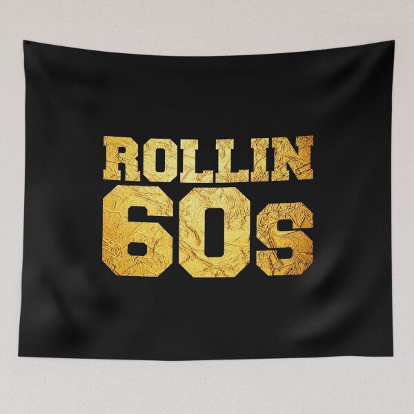 Item preview, Rollin 60s designed and sold by DIRTYDUNNZ.