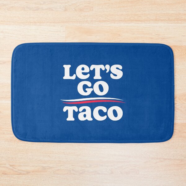 Item preview, Let’s Go Taco #8 designed and sold by SalahBlt.