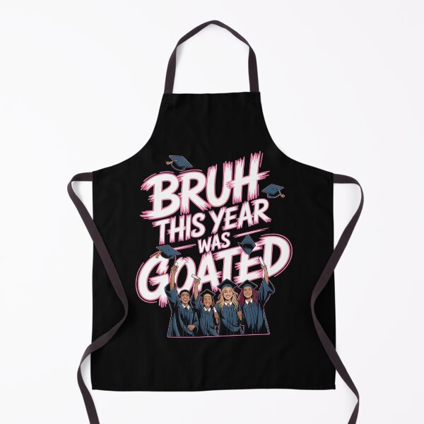 Item preview, Bruh This Year Was Goated designed and sold by Redgiant87x.