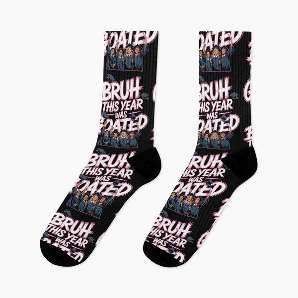 Item preview, Bruh This Year Was Goated designed and sold by Redgiant87x.