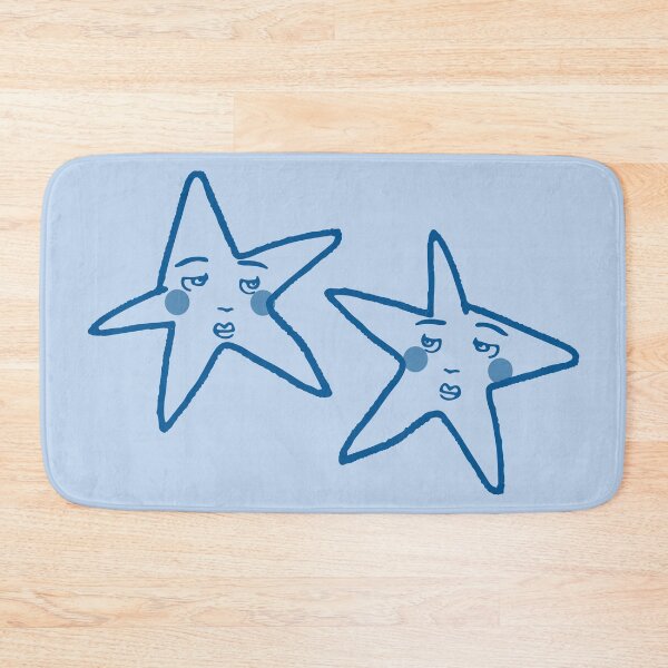 Item preview, Copy of Blue Stars - Retro 90s Whimsigoth Aesthetic  designed and sold by KittyStrand.