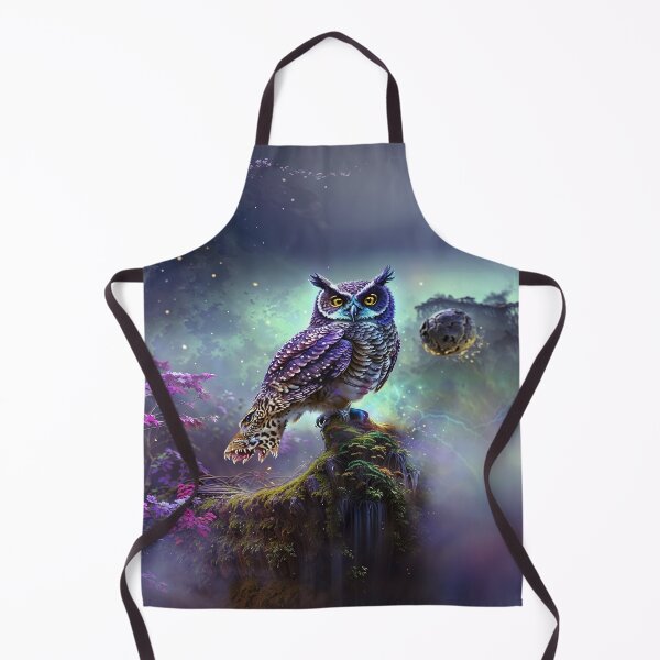 Item preview, Magical Owl designed and sold by Korral.
