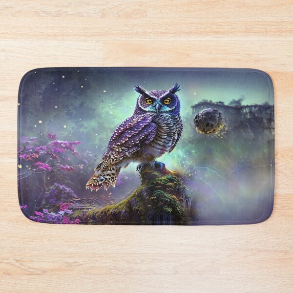 Item preview, Magical Owl designed and sold by Korral.