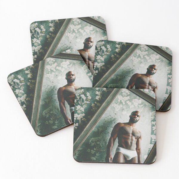 Item preview, Art Beyond the Canvas. - black male beauty designed and sold by gayishdesign.