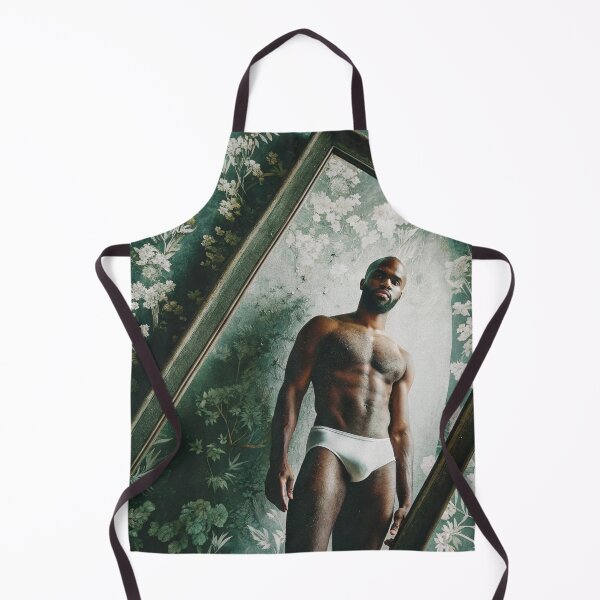 Item preview, Art Beyond the Canvas. - black male beauty designed and sold by gayishdesign.