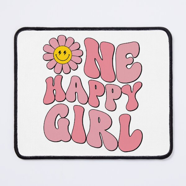 Item preview, One Happy Birthday Daisy Birthday Birthday designed and sold by XuanhieuBp.
