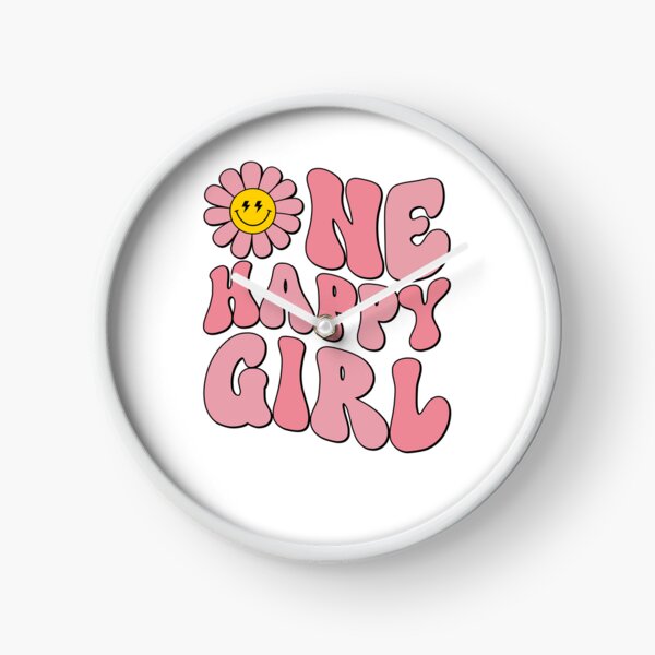 Item preview, One Happy Birthday Daisy Birthday Birthday designed and sold by XuanhieuBp.