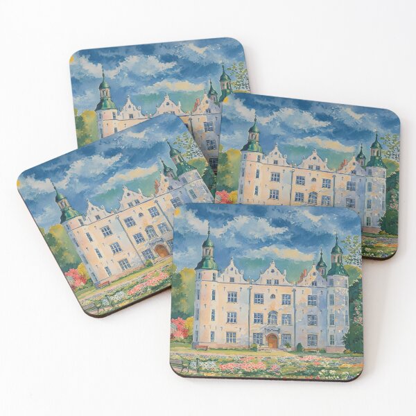 Item preview, Ahrensburg Castle designed and sold by sid1802.