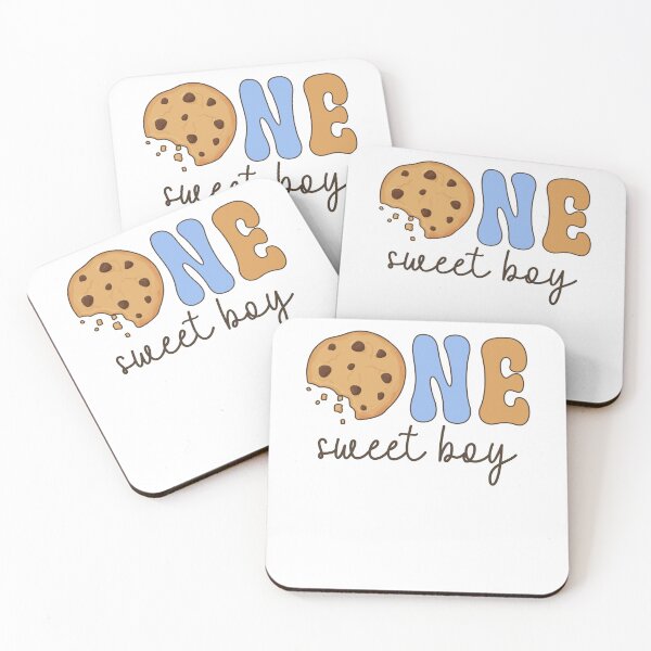 Item preview, One Sweet Cookies Milk 1st Birthday Cookie Theme 1st Birthday Smash Cake designed and sold by XuanhieuBp.