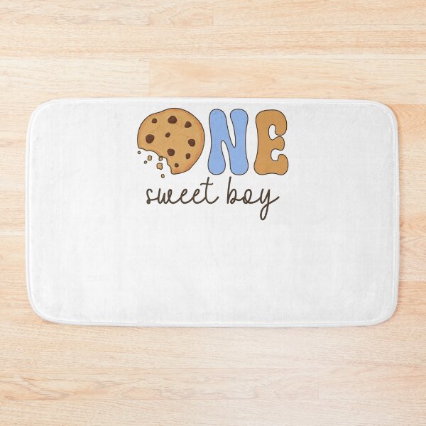 Item preview, One Sweet Cookies Milk 1st Birthday Cookie Theme 1st Birthday Smash Cake designed and sold by XuanhieuBp.