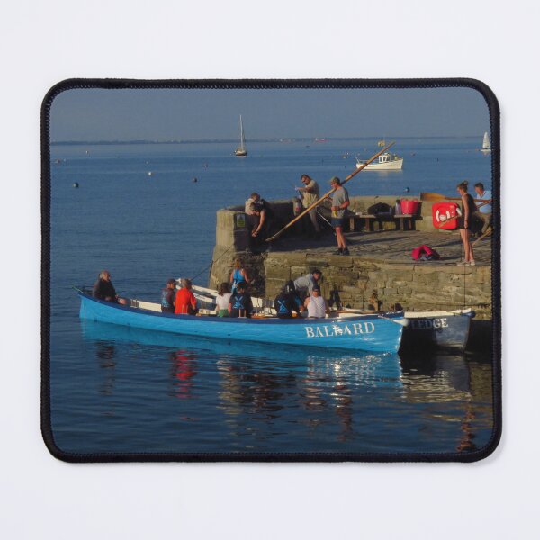 Item preview, The Stone Quay & Ballard, Swanage Bay designed and sold by wiggyofipswich.