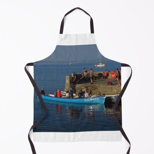 Item preview, The Stone Quay & Ballard, Swanage Bay designed and sold by wiggyofipswich.