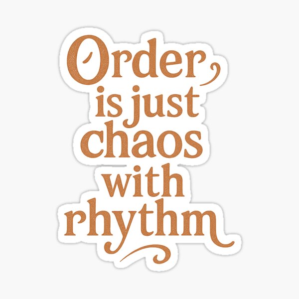 Item preview, Cosmic Rhythm Theory designed and sold by Spacient.