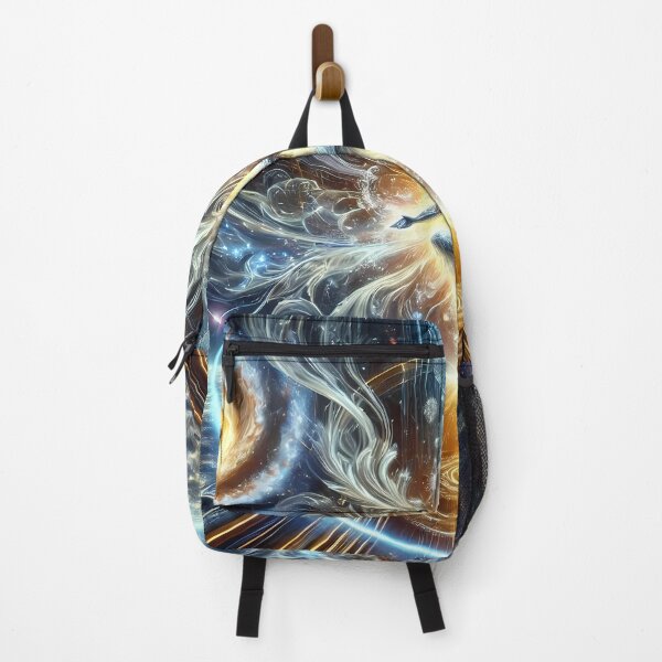 Item preview, Cosmic Enlightenment – Ascended Being in a Celestial Realm designed and sold by FusionCipher.