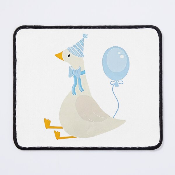 Item preview, Blue One Silly Goose Goose Theme First Birthday Funny Duck Shower designed and sold by XuanhieuBp.