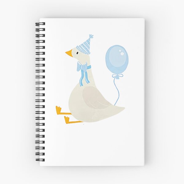 Item preview, Blue One Silly Goose Goose Theme First Birthday Funny Duck Shower designed and sold by XuanhieuBp.