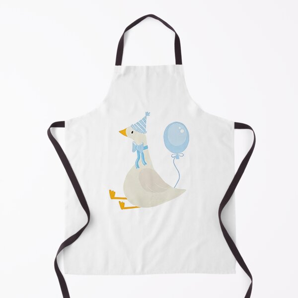 Item preview, Blue One Silly Goose Goose Theme First Birthday Funny Duck Shower designed and sold by XuanhieuBp.