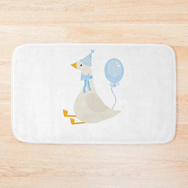 Item preview, Blue One Silly Goose Goose Theme First Birthday Funny Duck Shower designed and sold by XuanhieuBp.