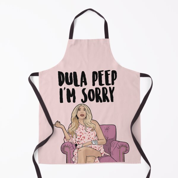 Item preview, Dula Peep I'm Sorry - Wendy Williams designed and sold by PopShopDesignFR.