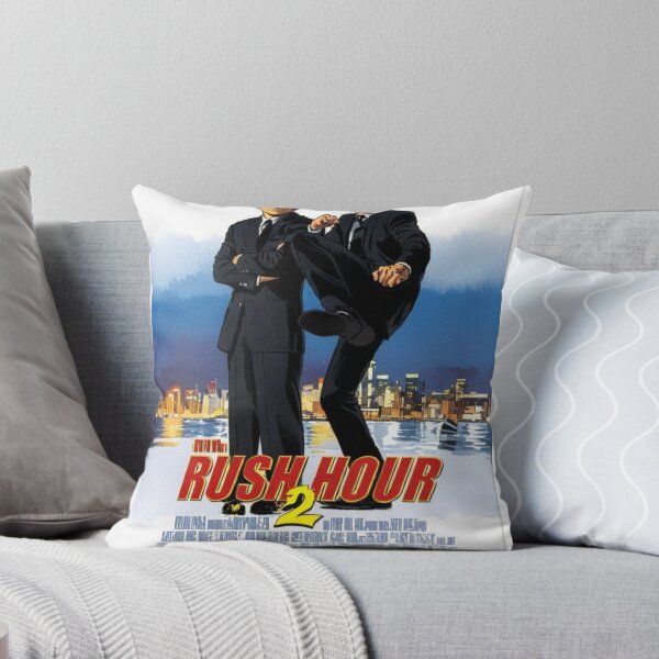 Item preview, Rush Hour 2 designed and sold by THEFreshYOUNGgent.