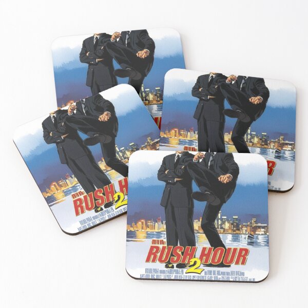 Item preview, Rush Hour 2 designed and sold by THEFreshYOUNGgent.