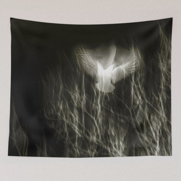 Item preview, Flight of the Jackdaw designed and sold by FOLK ART FUSION by heidiannemorris.