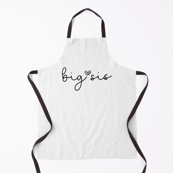 Item preview, Big Sister Cute Big Sister Sibling Gender Reveal First Birthday designed and sold by XuanhieuBp.