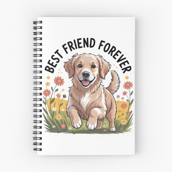 Item preview, My best friend, my furry pal designed and sold by Marcu Ioachim.