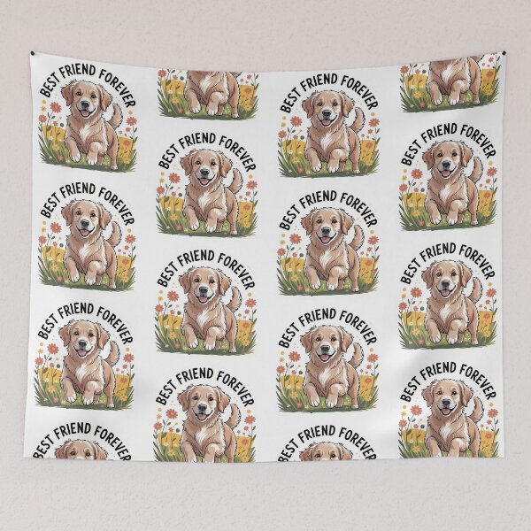 Item preview, My best friend, my furry pal designed and sold by Marcu Ioachim.