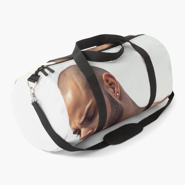 Item preview, Muscle hunk looking down designed and sold by gayishdesign.