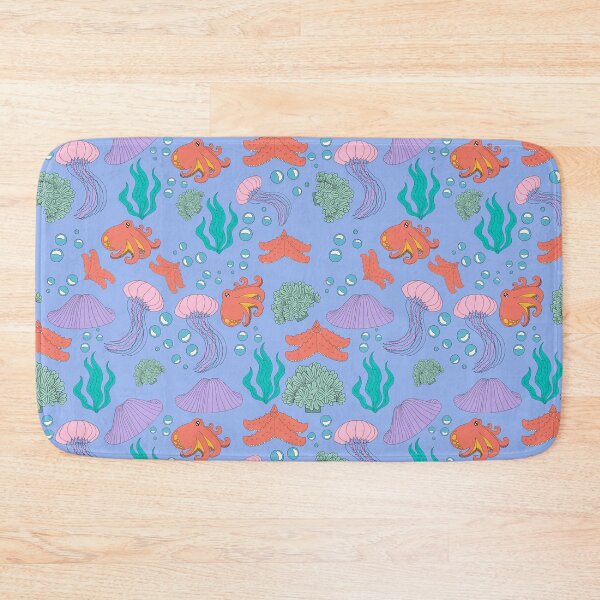 Item preview, Jellyfish wibble wobble pattern designed and sold by BritishDelights.