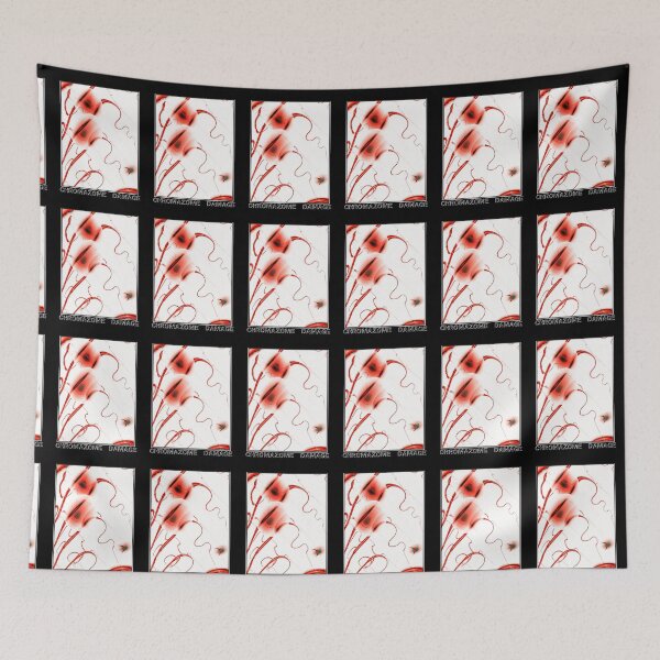 Item preview, CHROMAZOME DAMAGE designed and sold by OTOFURU.