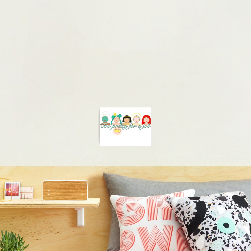 Item preview, Photographic Print designed and sold by ROCIODRAMATICA.