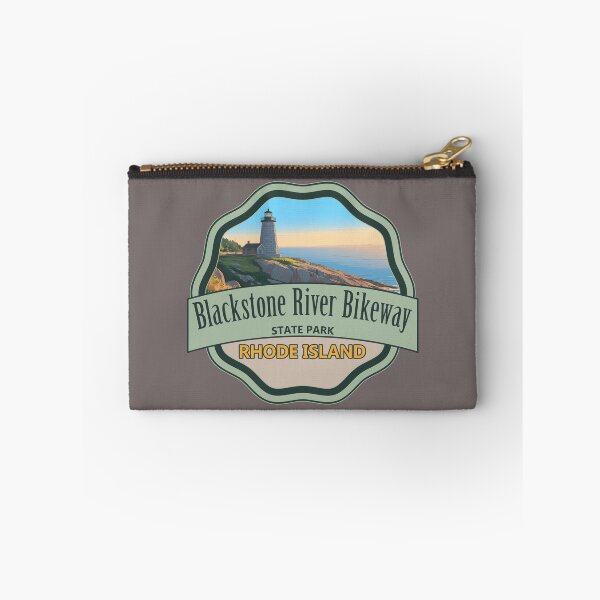 Item preview, Blackstone River Bikeway State Park, Rhode Island designed and sold by Wanderful-roads.