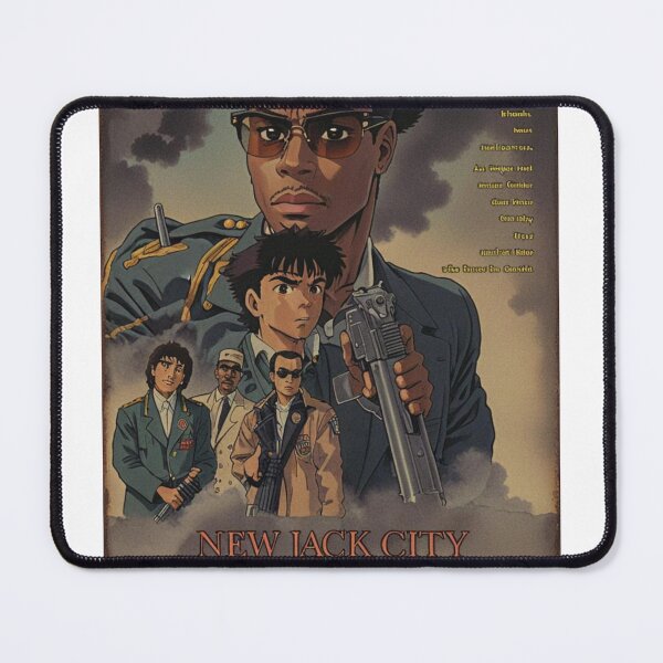 Item preview, New Jack City designed and sold by THEFreshYOUNGgent.