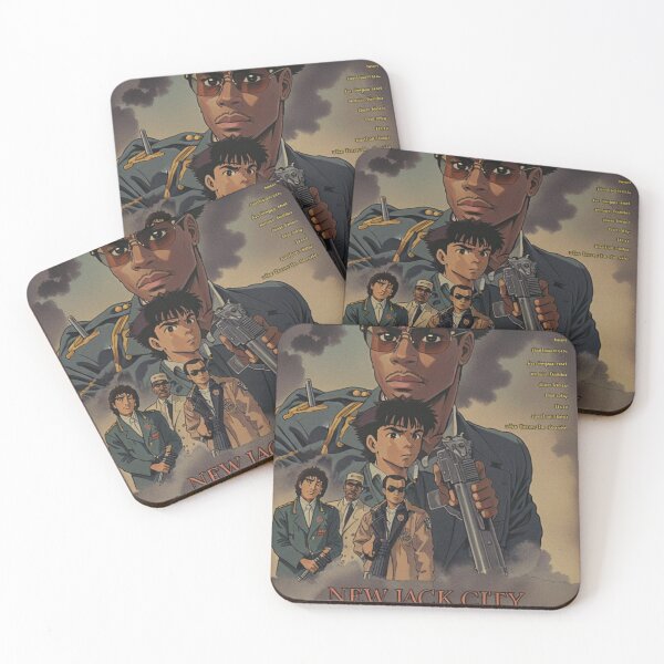 Item preview, New Jack City designed and sold by THEFreshYOUNGgent.