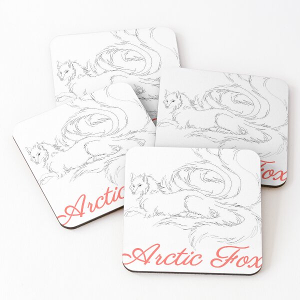 Item preview, Arcticfox designed and sold by LotusStudio.
