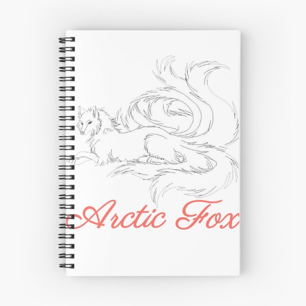 Item preview, Arcticfox designed and sold by LotusStudio.