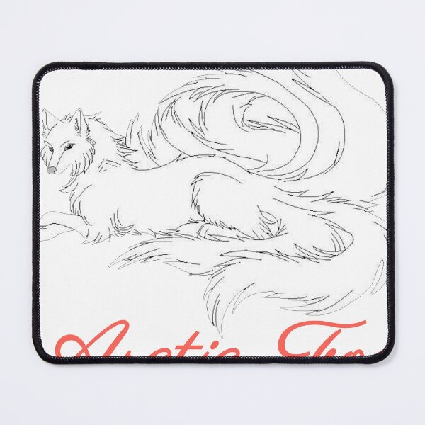 Item preview, Arcticfox designed and sold by LotusStudio.