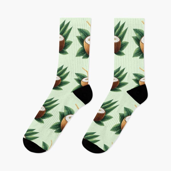 Item preview, Coconut cocktail designed and sold by PrintLabStudio.