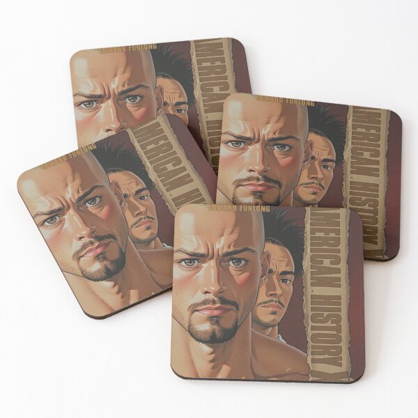 Item preview, American History X designed and sold by THEFreshYOUNGgent.
